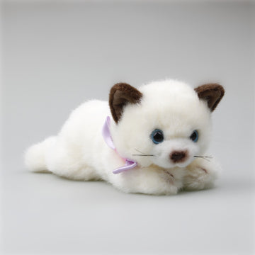 Cute Cat Stuffed Animal Plush Toys, Adorable Kitten Plushies